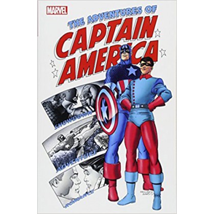 The Adventures of Captain America 